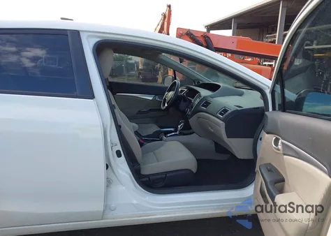 2015 Honda Civic Ex из США, поврежденный, VIN 2HGFB2F83FH542163